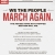 We the People March Again