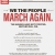 We the People March Again