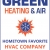 Hometown Favorite HVAC Company