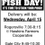 Fish Day!