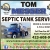 Septic Tank Service