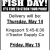Fish Day!