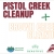 Pistol Creek Cleanup