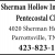 Independent Pentecostal Church