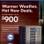 Warmer Weather. how New Deals.