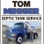 Septic Tank Service