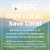Give Local Save Local