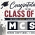 Congratulation to The Class of 2026!