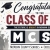 Congratulation to The Class of 2026!