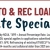 Auto & Rec Loan Rate Special