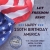 Happy 250th Birthday America