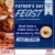 Father's Day Feast