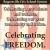 Celebrating Freedom.