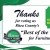 Best of The Best for Furniture