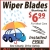 Wiper Blades