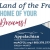 Land of The Free, Home of Your Dreams!