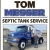 Septic Tank Service