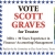 Vote Scott Graves for Trustee