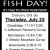 Fish Day!