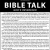 Bible Talk