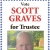 Vote Scott Graves for Trustee
