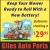 Keep Your Mower Ready to Roll with A New Battery!