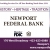 Newport Federal Bank