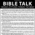 Bible Talk