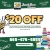 $20 OFF Any Full Service Removal
