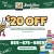 $20 OFF Any Full Service Removal