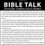 Bible Talk