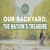 Our Backyard, the Nation's Treasure