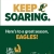 Keep Soaring