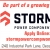 Be Part of a Growing Company!