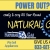 Power Out? Gas is on!