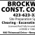 Excavating Services