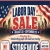 Laboy Day Sale