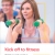 Kick off to fitness