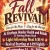 Fall Revival