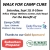 Walk for Camp Cure