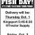 Fish Day!