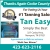 #1 Tanning Salon