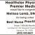 Best Nurse Practitioner