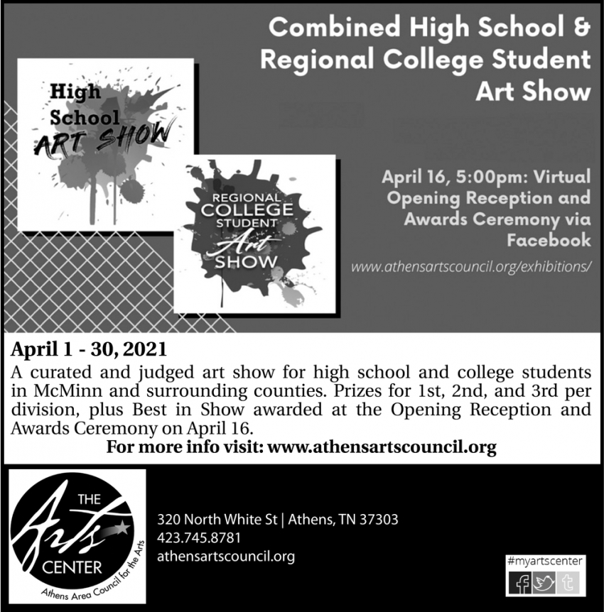 High School Art Show