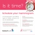 Schedule Your Mammogram