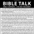 Bible Talk