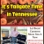 T's Tailgate Time In Tennessee
