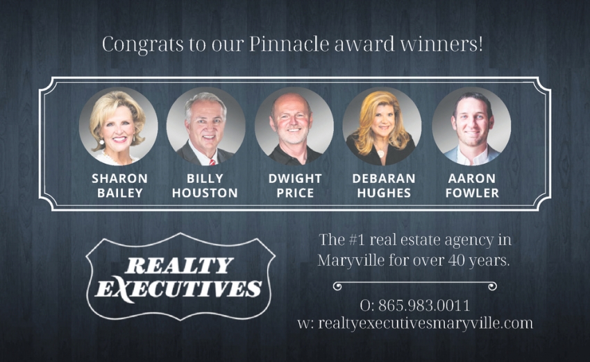 Congrats to Our Pinnacle Award Winners!