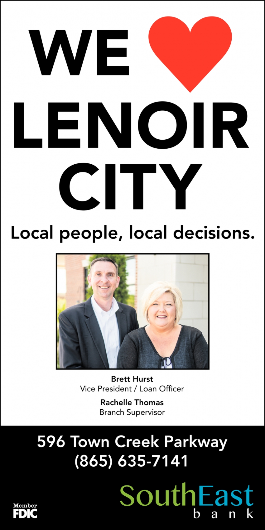 We Love Lenoir City