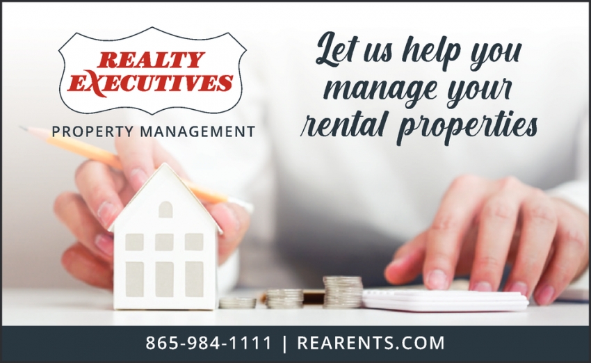 Let Us Help You Manage Your Rental Properties